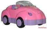 Автомобиль для девочек "Улыбка"