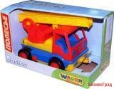 "Базик", автомобиль пожарный (в коробке)