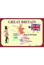 Стенд Great Britain