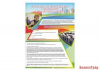 Стенд "Уголовная ответственность и наказание несовершеннолетних"