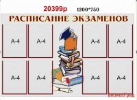 Расписание занятий