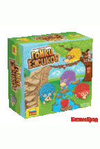 Настольная игра "Гонки ежиков"