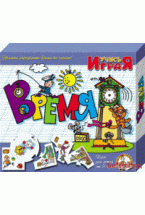 Игра настольная "Время"