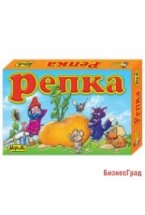 Настольная игра "Репка"