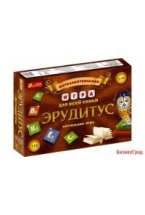 Настольная игра "Эрудитус"