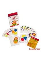 Настольная игра "Матрешкино"