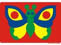 Мозаика "Бабочка"