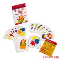 Настольная игра "Матрешкино"