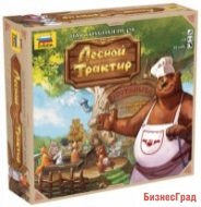 Настольная игра "Лесной трактир"