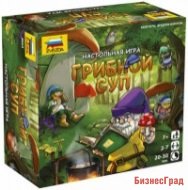 Настольная игра "Грибной суп"