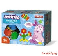 Мозаика "Полянка. Лунтик"