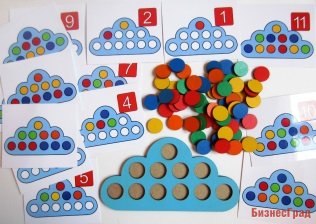 Игра "Умное облачко"