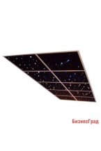 Плитка «Звездное небо» для потолка системы «Armstrong»
