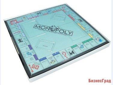 Игра «Монополия» для незрячих