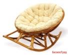 Кресло-качалка Papasan