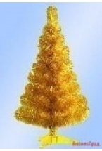 Искусственная елка СОФИЯ золотая 0,9 м, Ели PENERI