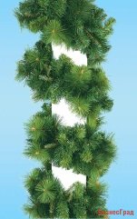 Гирлянда РОЖДЕСТВЕНСКАЯ 5 - ПРИНЦЕСА ЛЕСА 2,7 м, MOROZCO
