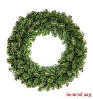 Венок БЕЙБЕРРИ, (литая хвоя РЕ), 61 см, National Tree Co