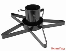 Подставка под ёлку ЗВЕЗДА, 50х50х16 см, Koopman International