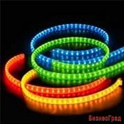 ДЮРАЛАЙТ LED (светодиодный) 3-х проводной, желтый, 11 мм, катушка 10 м Торг Хау