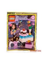 Конструктор LEGO "LEGO Friends. День рождения"