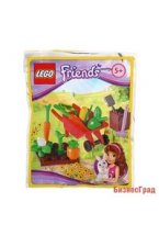 Конструктор LEGO "LEGO Friends. Садоводство"