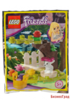 Конструктор LEGO "LEGO Friends. Забавный Кролик"