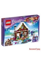 Конструктор LEGO "LEGO Friends. Горнолыжный курорт. Шале"