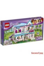 Конструктор LEGO "LEGO Friends. Дом Стефани"