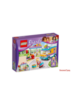 Конструктор LEGO "LEGO Friends. Служба доставки подарков"