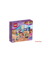 Конструктор LEGO "LEGO Friends. Творческая лаборатория Оливии"