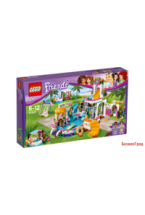 Конструктор LEGO "LEGO Friends. Летний бассейн"