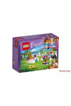 Конструктор LEGO "LEGO Friends. Выставка щенков. Салон красоты"