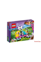 Конструктор LEGO "LEGO Friends. Выставка щенков. Чемпионат"