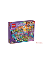 Конструктор LEGO "LEGO Friends. Парк развлечений: американские горки"