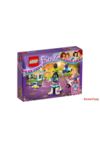 Конструктор LEGO "LEGO Friends. Парк развлечений: Космическое путешествие"