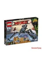 Конструктор Lego Ninjago "Водяной Робот"