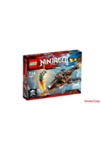 Конструктор LEGO "Ninjago. Небесная акула"