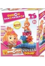 Конструктор "Фиксики. Симка", 25 элемента