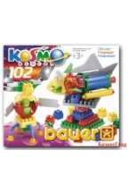 Конструктор "Космос", 102 элемента
