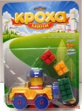Конструктор Кроха "Джип"