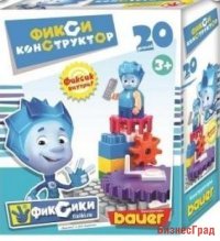 Конструктор "Фиксики. Нолик"