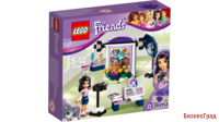 Конструктор LEGO "LEGO Friends. Фотостудия Эммы"