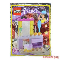 Конструктор LEGO "LEGO Friends. Туалетный столик"