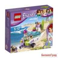 Конструктор LEGO "LEGO Friends. Пляжный скутер Мии"