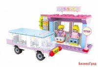 Конструктор "Автобусная остановка"