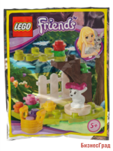 Конструктор LEGO "LEGO Friends. Забавный Кролик"