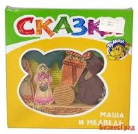 Конструктор "Маша и медведь" (15 деталей)