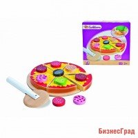 Игровой набор "Пицца" (17 предметов)