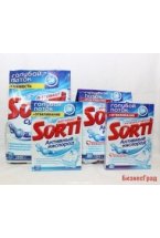 СОРТИ(Sorti) стиральный порошок 350 гр ДЛЯ РУЧНОЙ СТИРКИ СУПЕР ЭКОНОМ